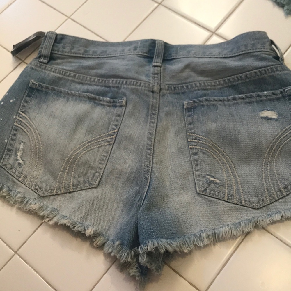 Hollister shorts